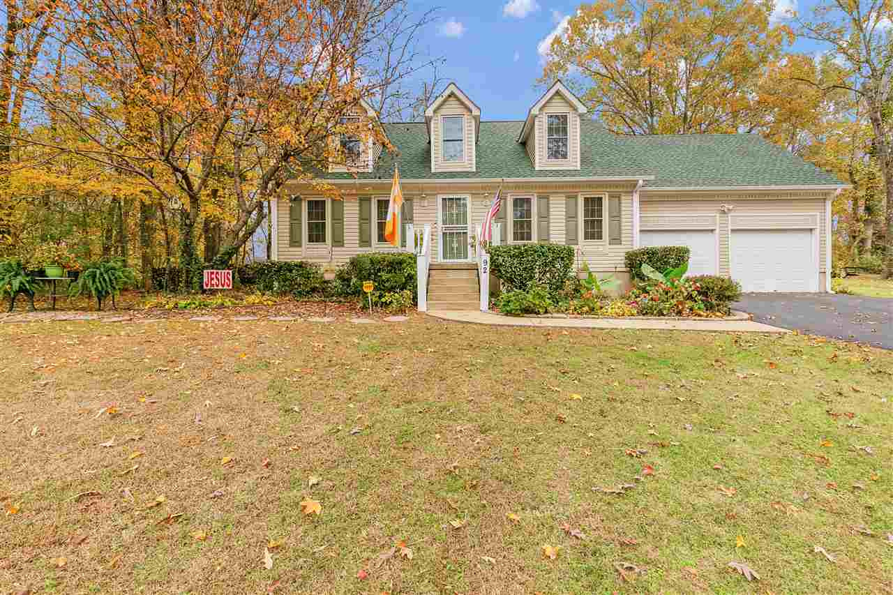 92 Ridgedale Drive Jackson, TN 38305 - Photo 1 of 1 Photo 1