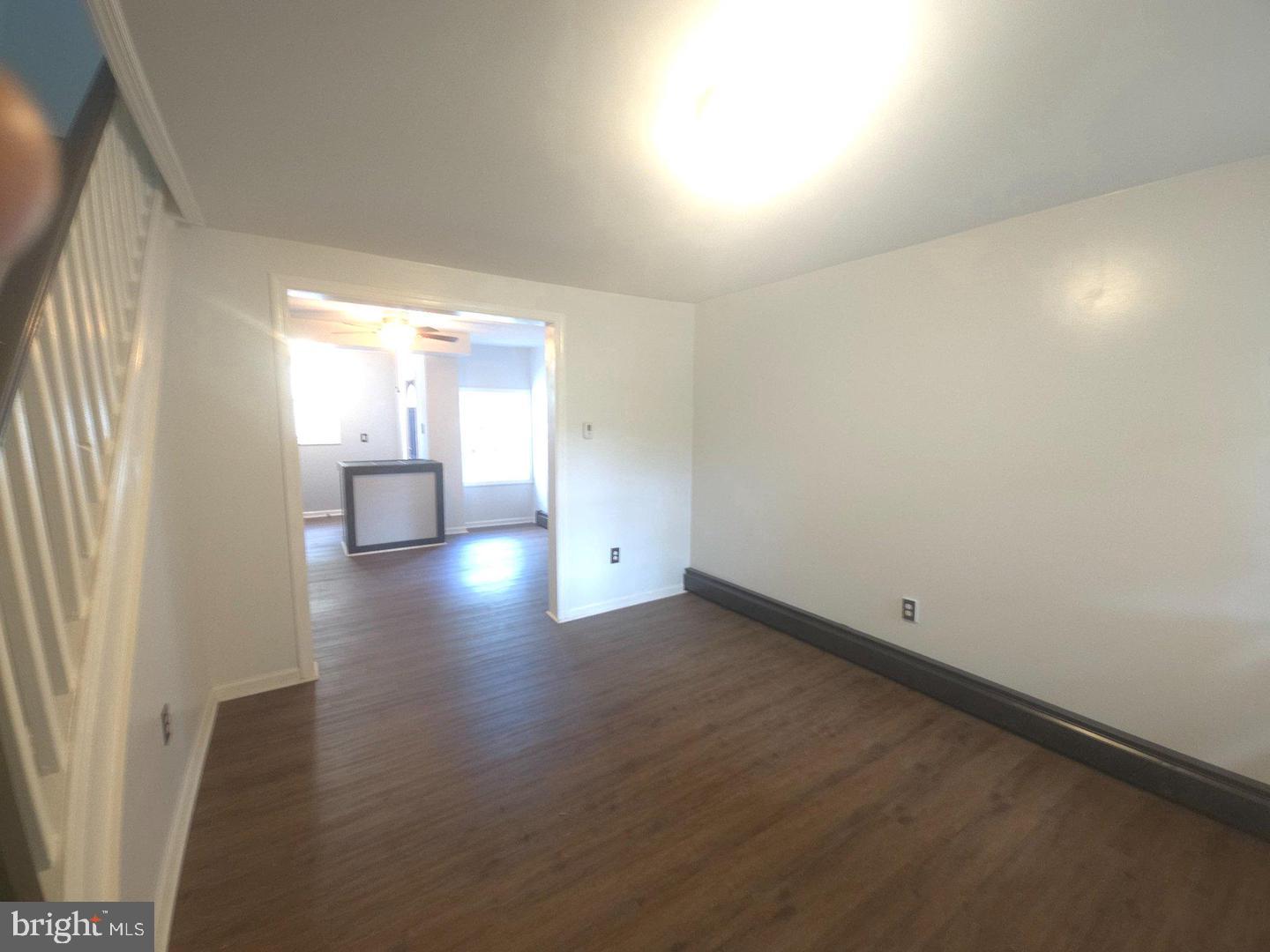 428 Croyden Road Upper Darby, PA 19082 - Photo 5 of 13 Bright and airy blank canvas living room awaits.