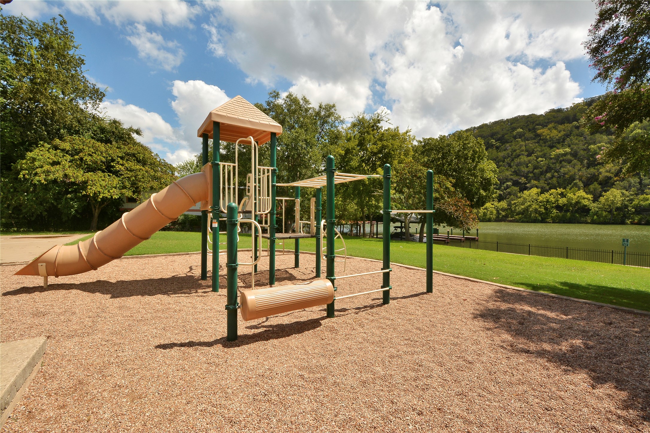 3513 Grimes Ranch Road Austin, TX 78732 - Photo 30 of 32 View of communal playground