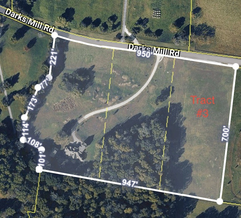 0 Darks Mill Road West Columbia, TN 38401 - Photo 5 of 7