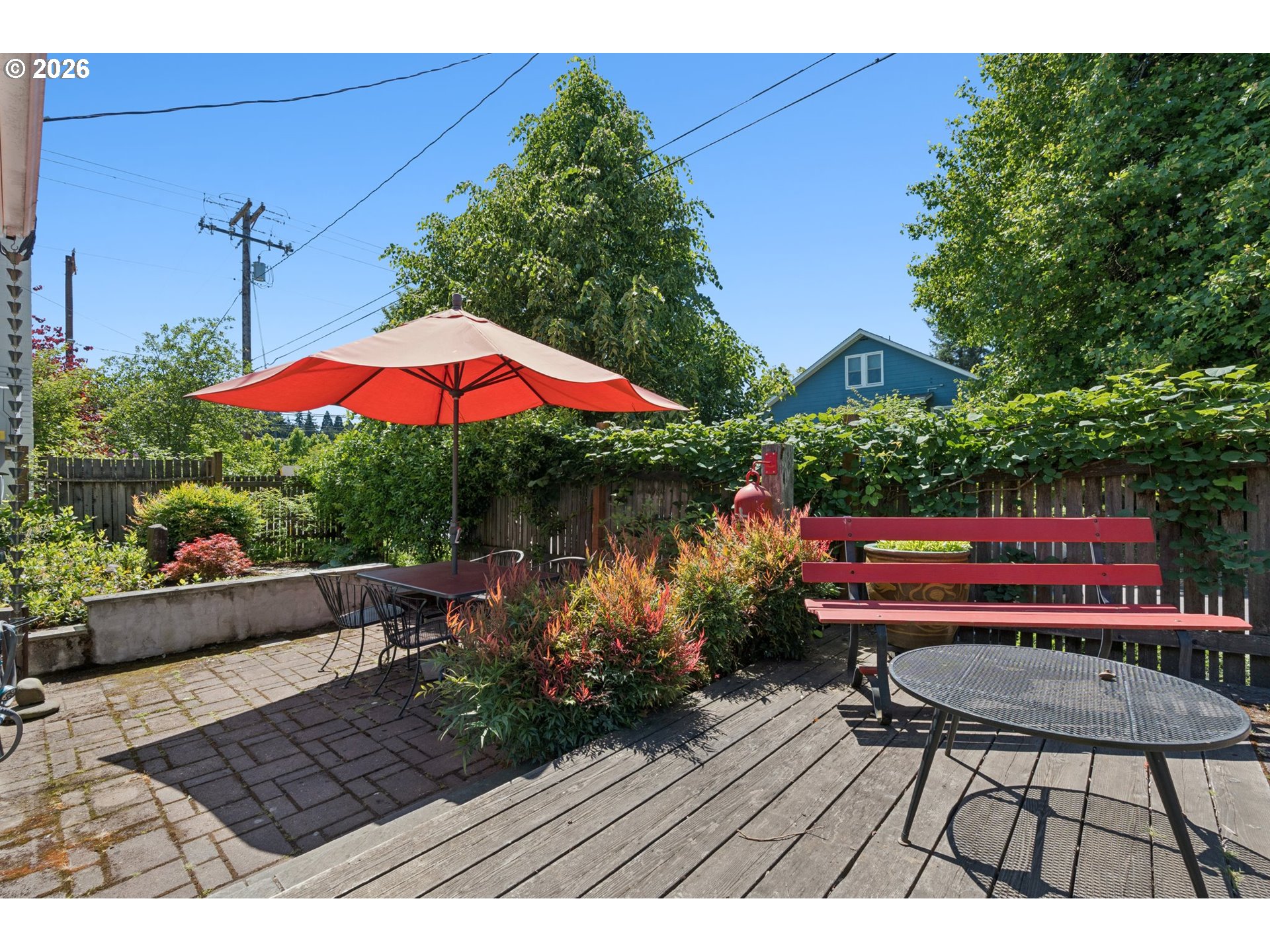 4505 Southeast Clinton Street Portland, OR 97206 - Photo 37 of 48