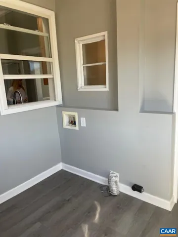 a room with a window