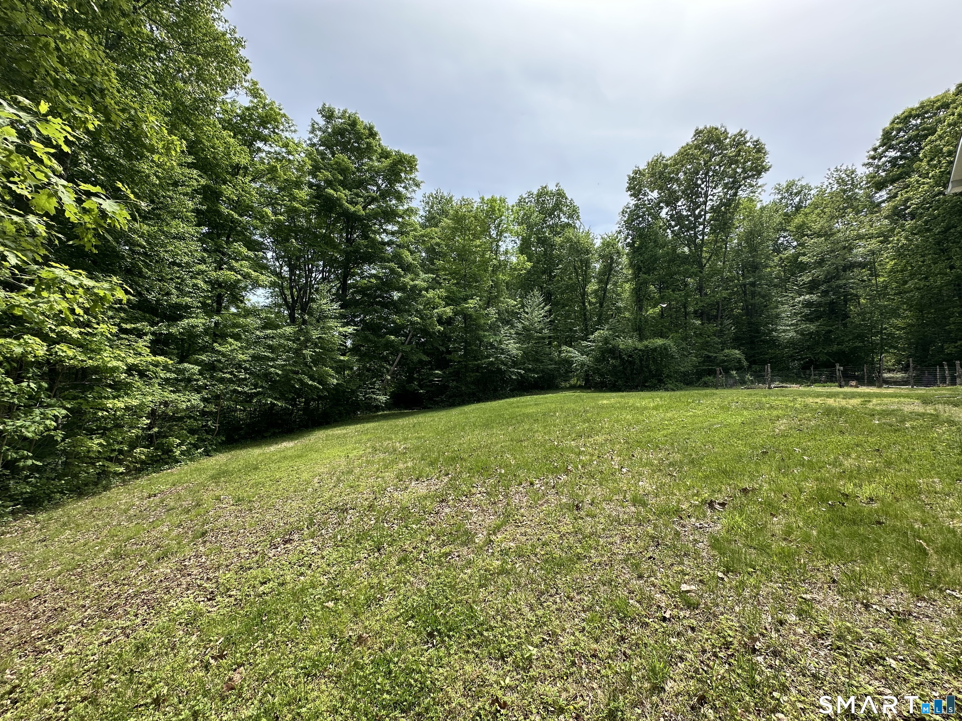 116 Tatnic Hill Road Brooklyn, CT 06234 - Photo 5 of 27 a view of yard with green space
