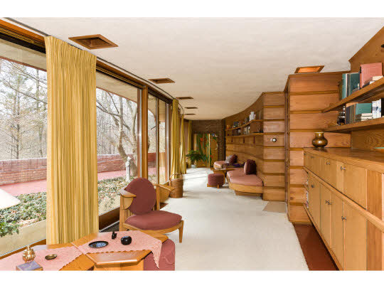 4646 Spring Brook Road Rockford, IL 61114 - Photo 3 of 11 a living room with furniture and a large window