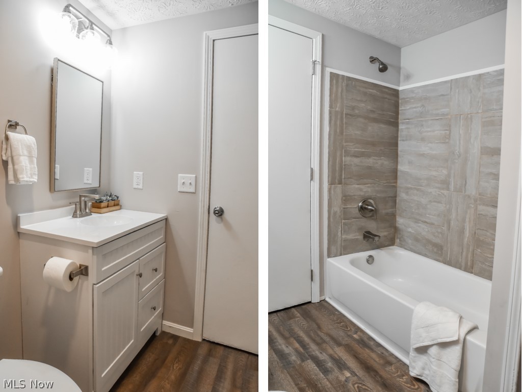 4899 Hattrick Road Ravenna, OH 44266 - Photo 19 of 20 Full bath upstairs.