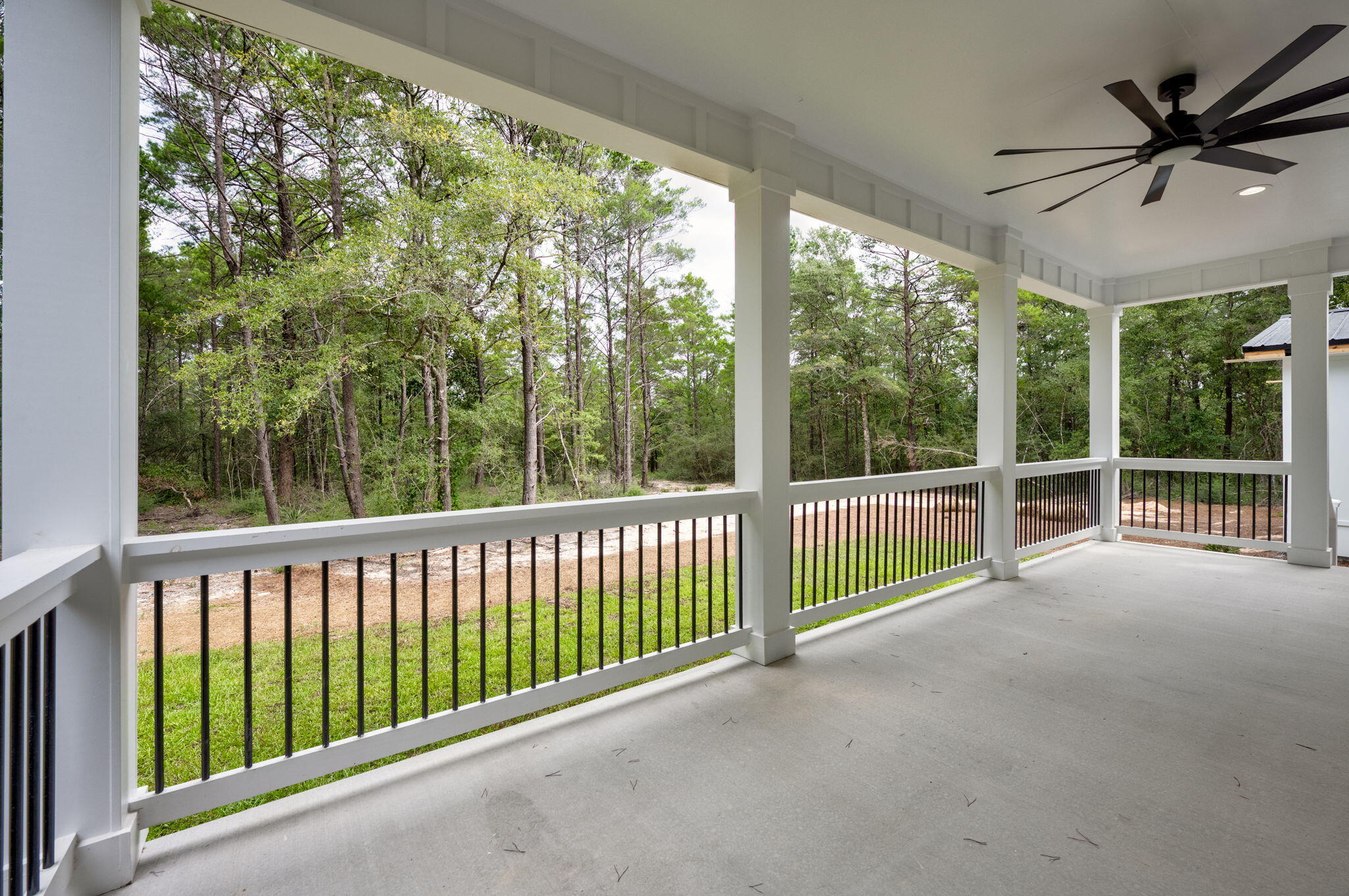 89 Spring Hill Road DeFuniak Springs, FL 32433 - Photo 60 of 73 a view of a roof deck