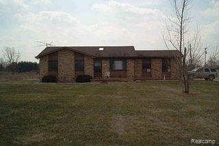8904 Hough Road Almont, MI 48003 - Photo 1 of 1 Property Photo