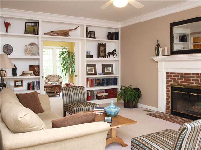 3404 Stallion Court Raleigh, NC 27613 - Photo 6 of 23