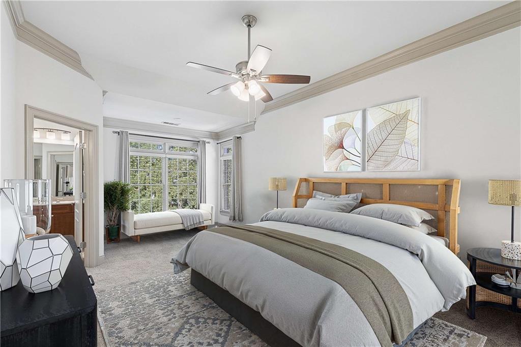 941 Persimmon Point Northeast Atlanta, GA 30328 - Photo 11 of 24