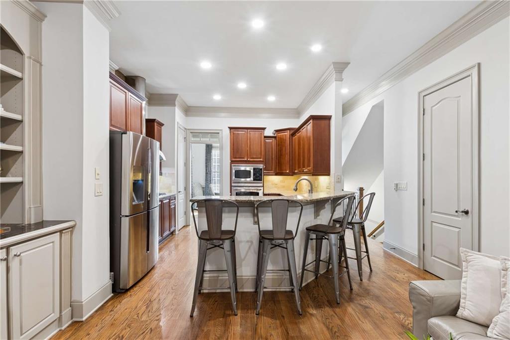 941 Persimmon Point Northeast Atlanta, GA 30328 - Photo 6 of 24