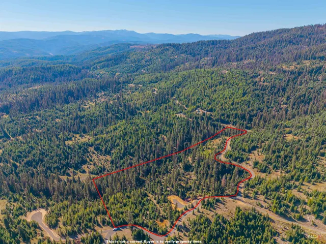 $129,000 | 2 Tree Farm Trails Road, Elk City, ID 83525