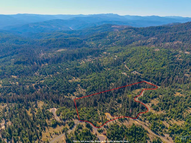 $129,000 | 2 Tree Farm Trails Road, Elk City, ID 83525