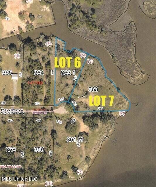 6200 Riviera Drive Biloxi, MS 39532 - Photo 2 of 3 riviera lot picture