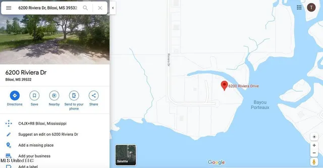 $449,000 | 6200 Riviera Drive, Biloxi, MS 39532