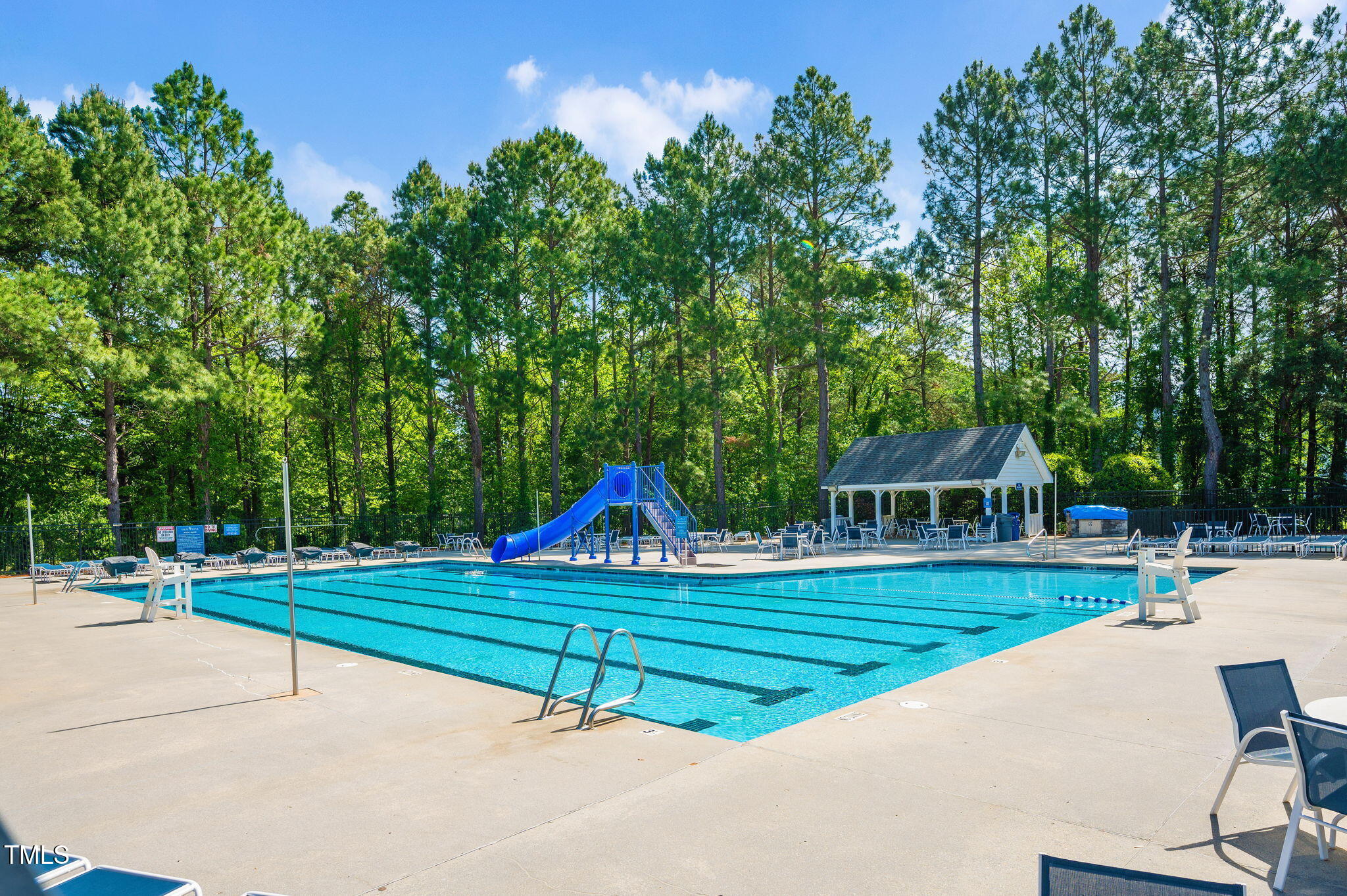 136 River Pearl Street Raleigh, NC 27603 - Photo 30 of 36 Community amenities include access to this pool.
