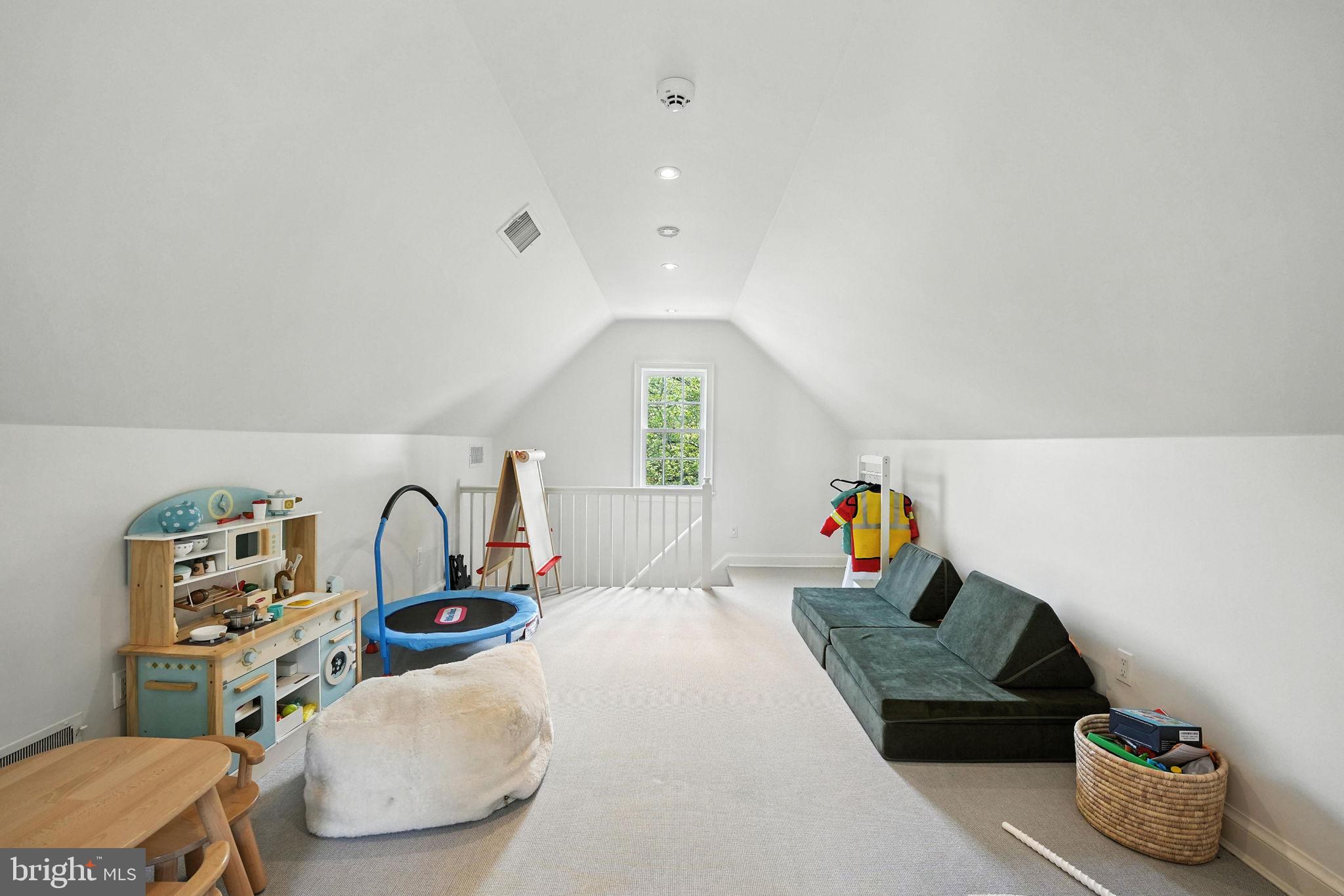 1804 45th Street Northwest Washington, DC 20007 - Photo 39 of 52 a living room with furniture