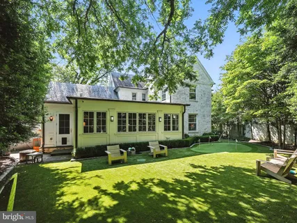 a view of outdoor space and yard