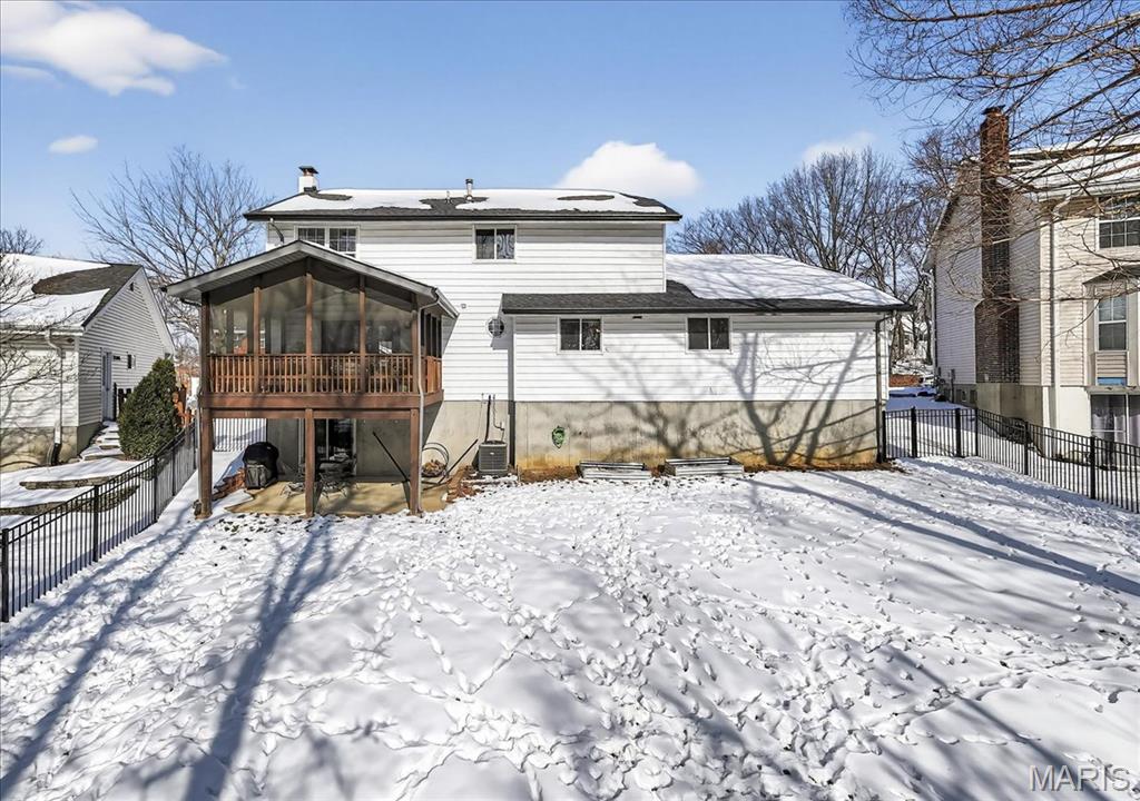 7028 Chalkstone Road St. Louis, MO 63129 - Photo 43 of 45