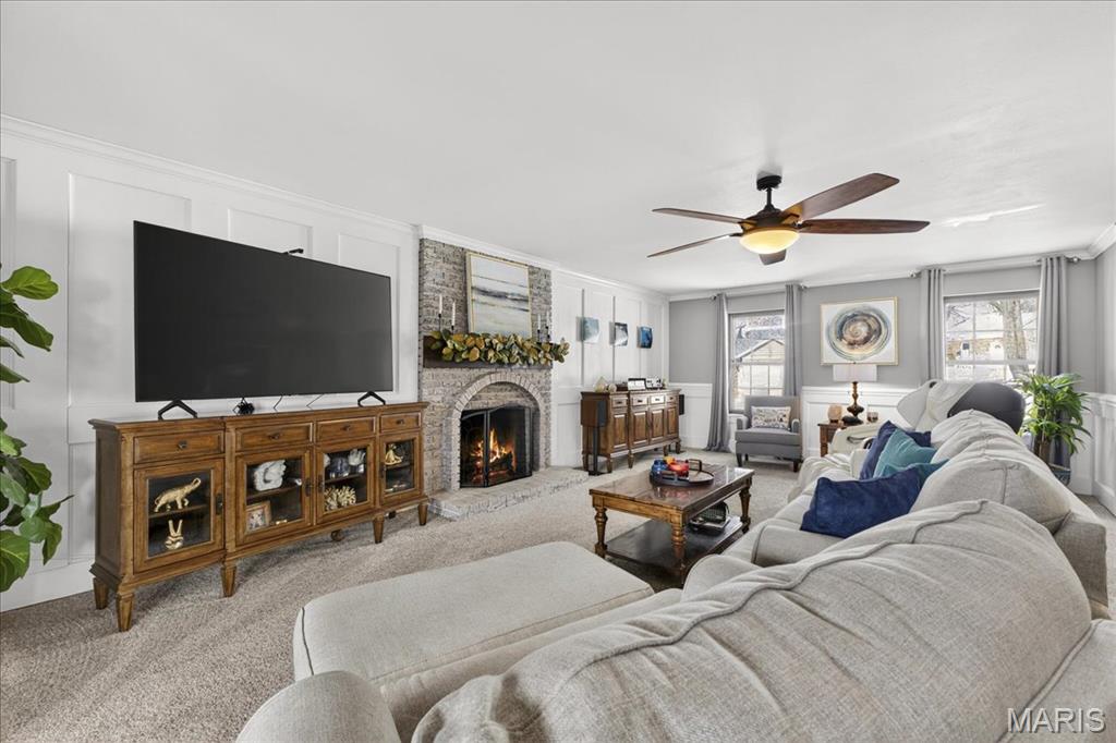 7028 Chalkstone Road St. Louis, MO 63129 - Photo 5 of 45