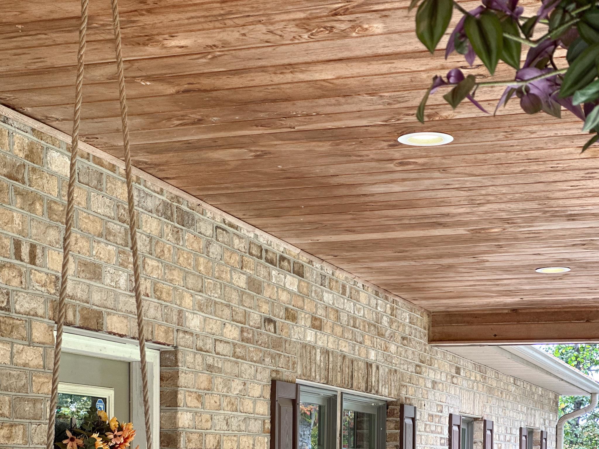 1426 Roman Road Mount Sidney, VA 24467 - Photo 12 of 46 a view of a terrace