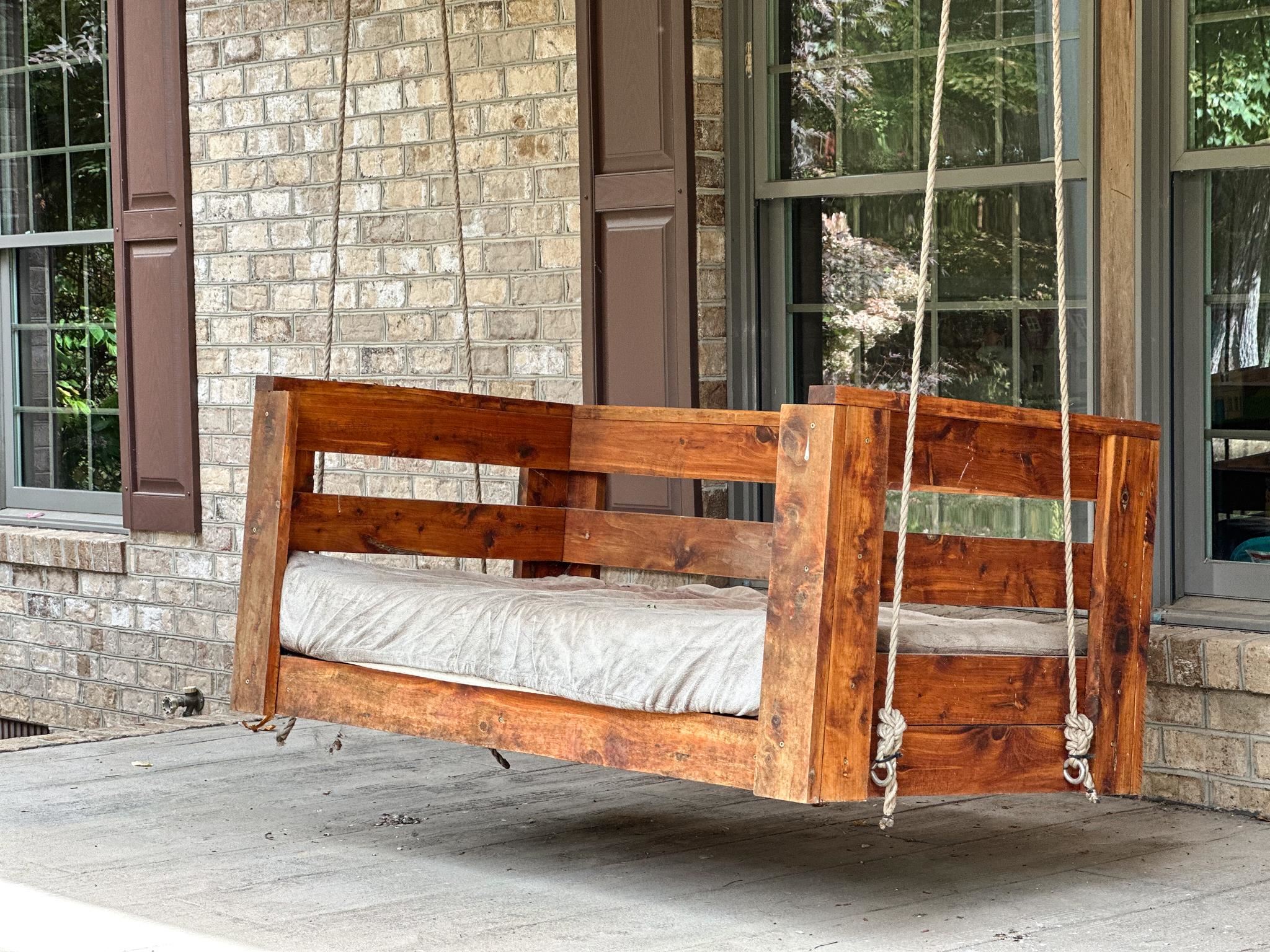 1426 Roman Road Mount Sidney, VA 24467 - Photo 15 of 46 a bedroom with a bed and a window