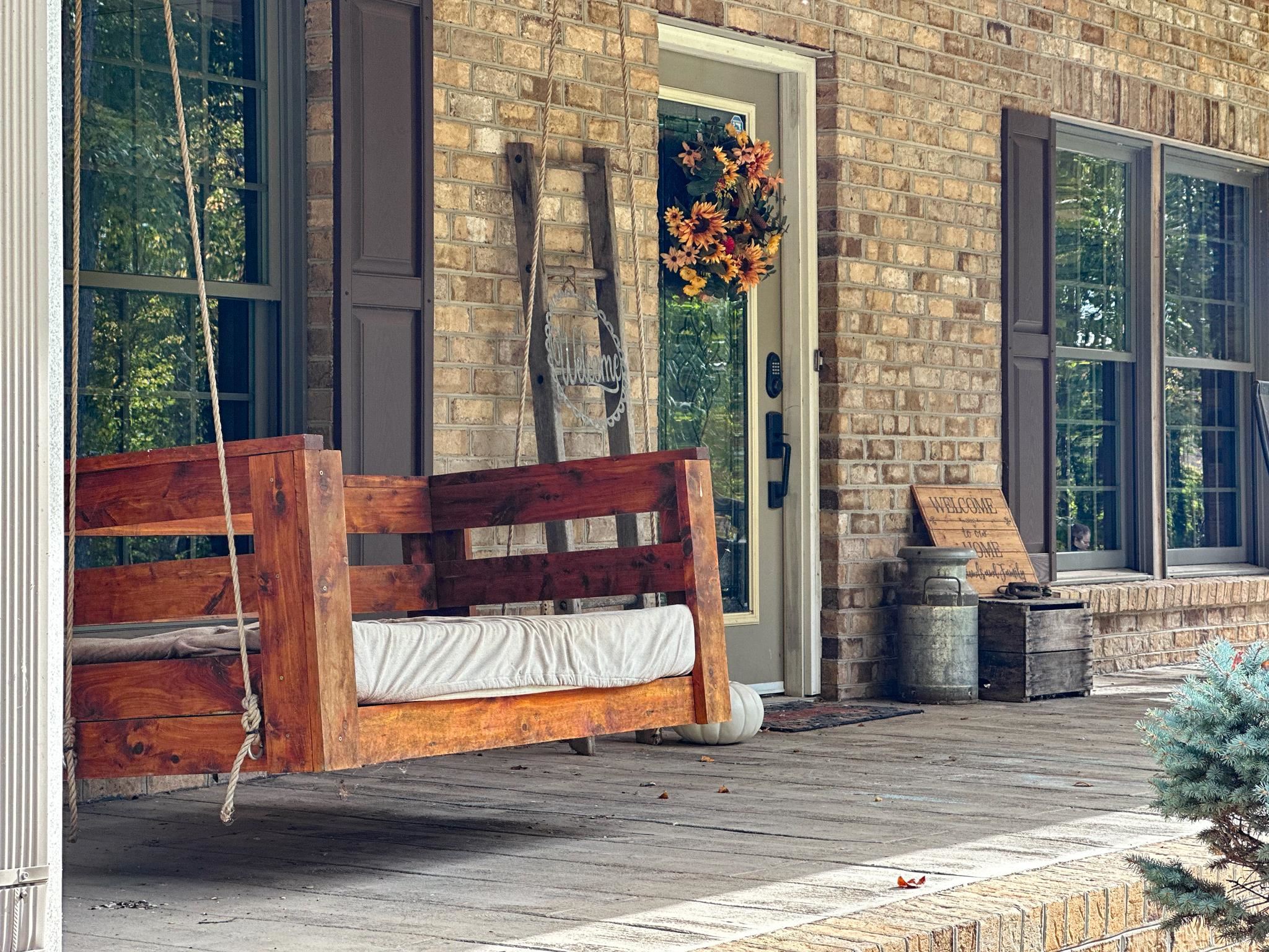 1426 Roman Road Mount Sidney, VA 24467 - Photo 17 of 46 a view of front door and outdoor space