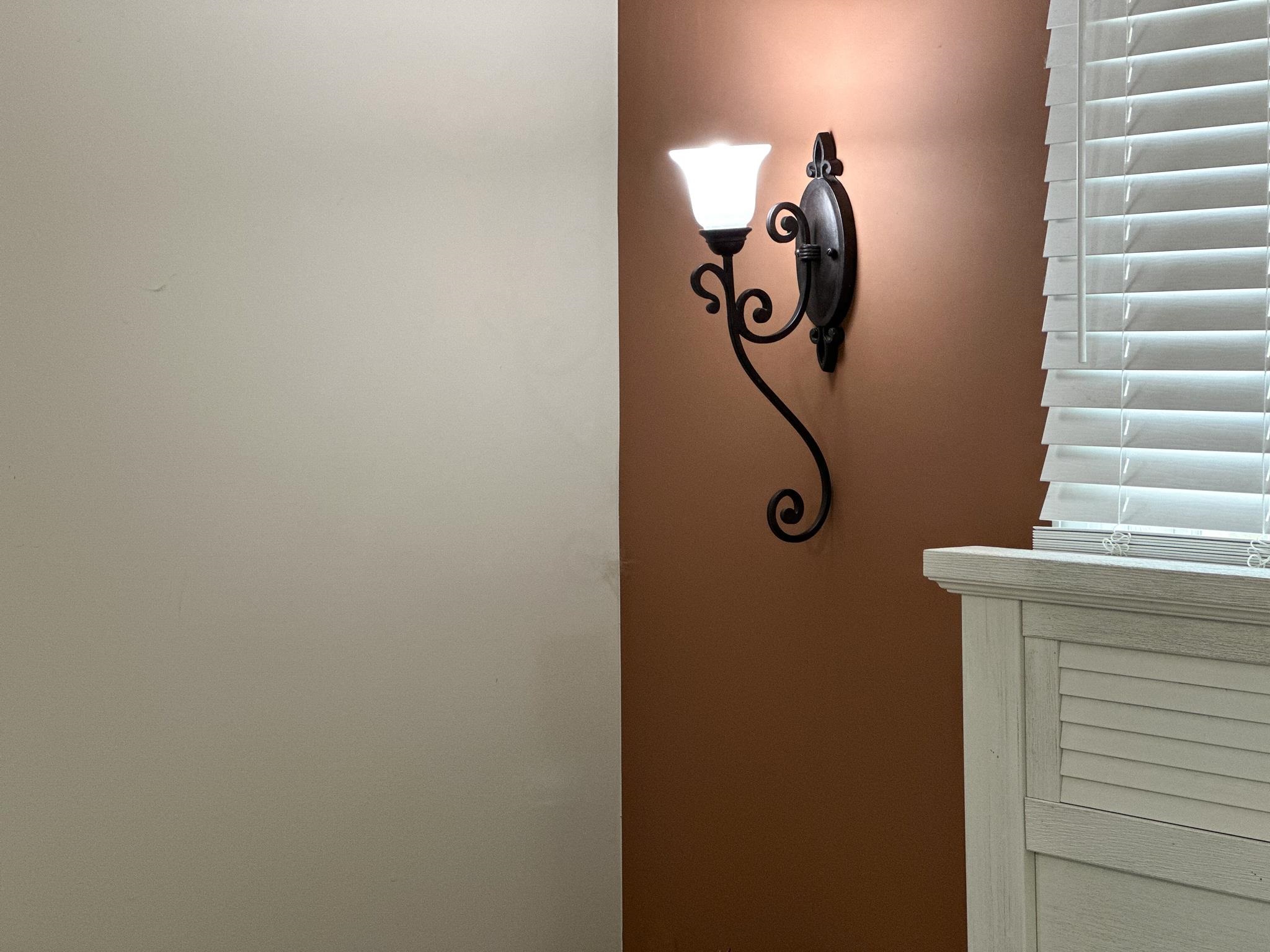 1426 Roman Road Mount Sidney, VA 24467 - Photo 34 of 46 a picture of a room with a mirror