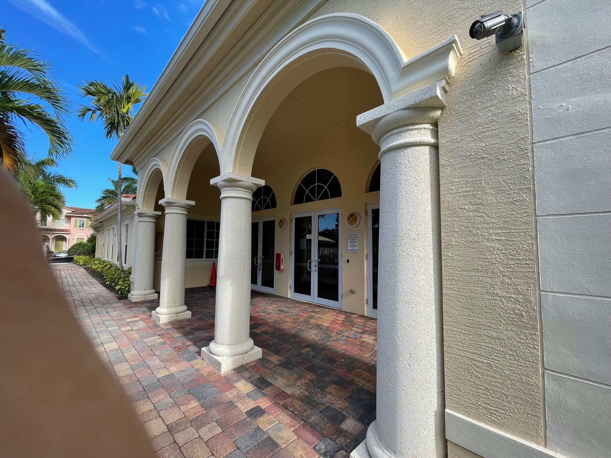 107 Mulligan Place Jupiter, FL 33458 - Photo 39 of 43 Entrance Club house and gym