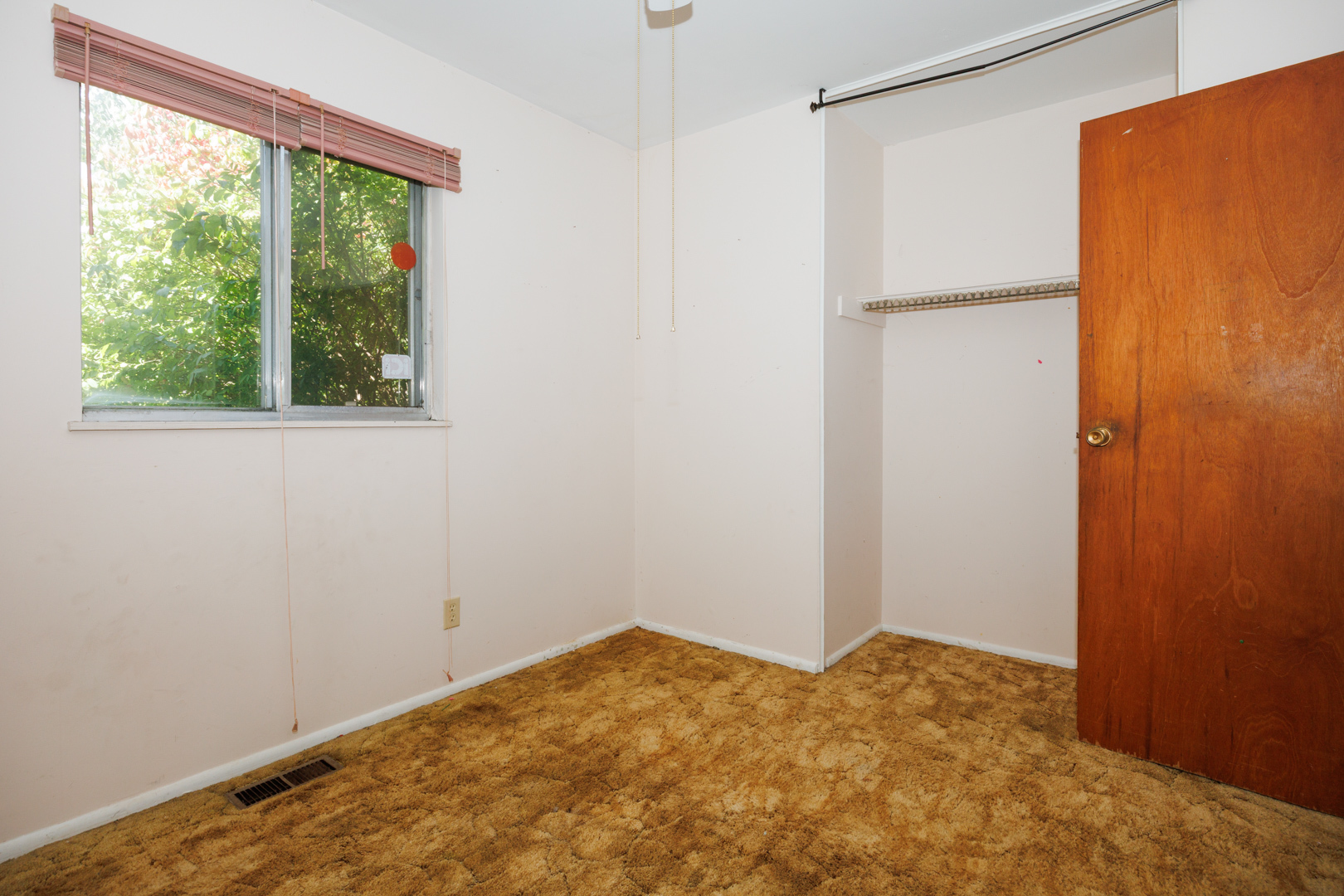 1307 Glenwood Road Bloomington, IL 61704 - Photo 11 of 21 a view of a small space with a window