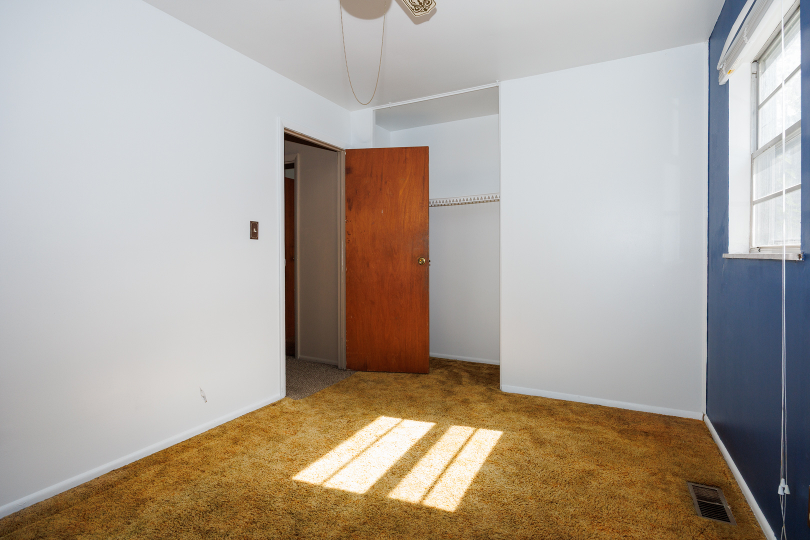 1307 Glenwood Road Bloomington, IL 61704 - Photo 17 of 21 a view of bedroom
