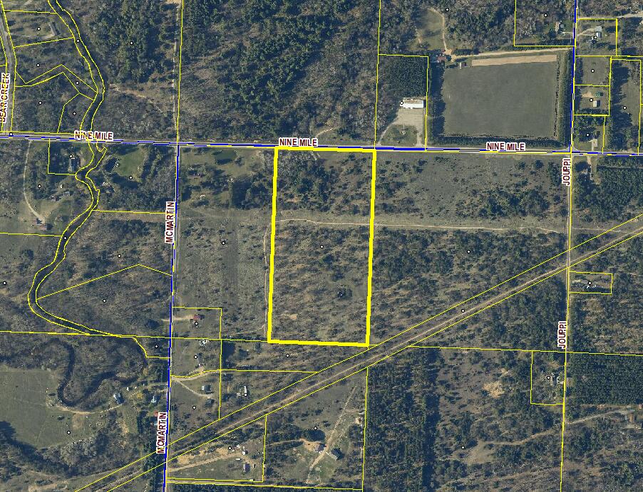 9 9 Mile Road Kaleva, MI 49645 - Photo 2 of 8 19.5 ACRES 9 Mile Rd Kaleva