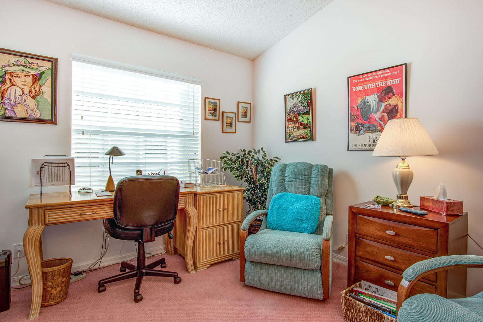 6081 Petunia Road Delray Beach, FL 33484 - Photo 16 of 29 3rd Bedroom/Office