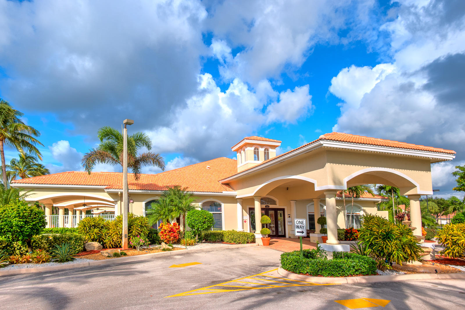 6081 Petunia Road Delray Beach, FL 33484 - Photo 23 of 29 Floral Lakes Clubhouse