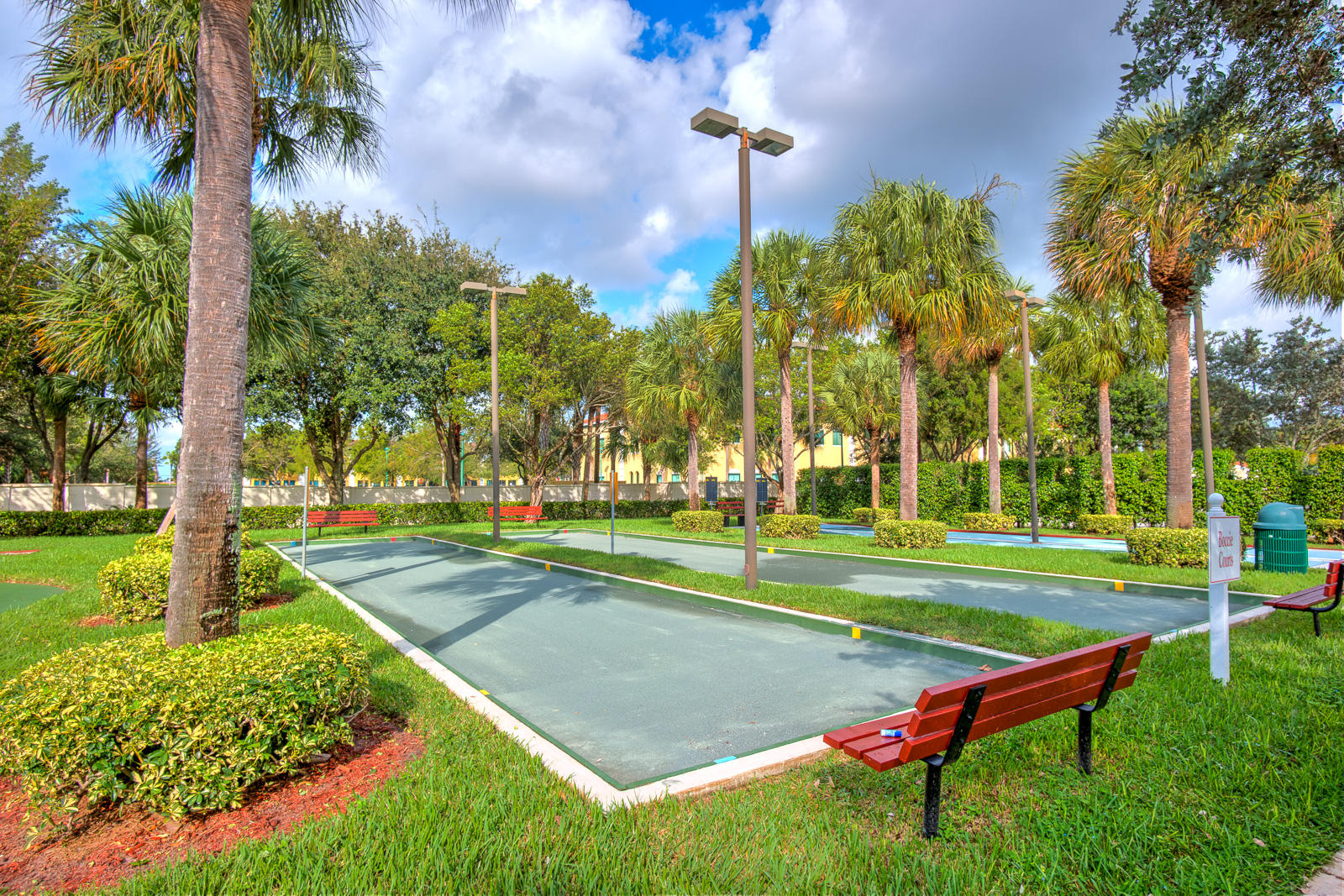 6081 Petunia Road Delray Beach, FL 33484 - Photo 25 of 29 Floral Lakes - Bocci