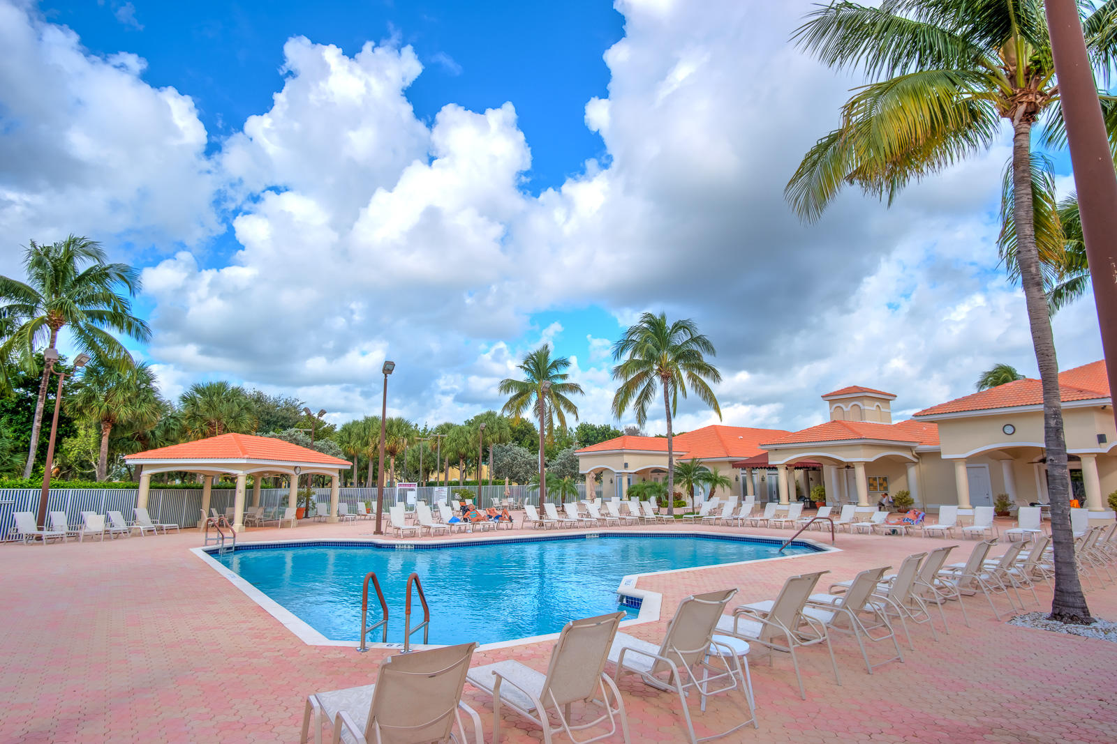 6081 Petunia Road Delray Beach, FL 33484 - Photo 27 of 29 Floral Lakes - Pool
