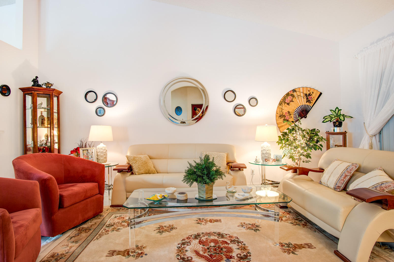 6081 Petunia Road Delray Beach, FL 33484 - Photo 5 of 29 Conversational Living Room
