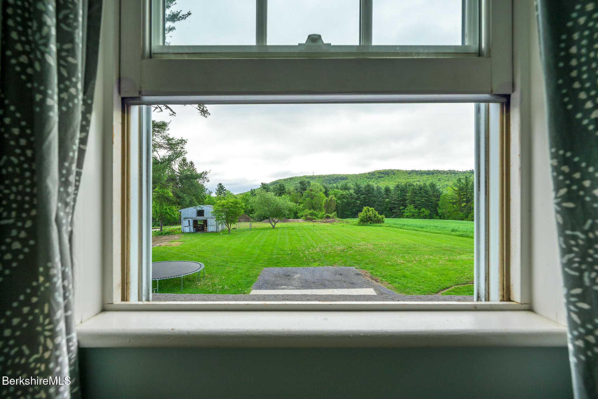 955 Barker Road Pittsfield, MA 01201 - Photo 21 of 35 a view of a window in the house