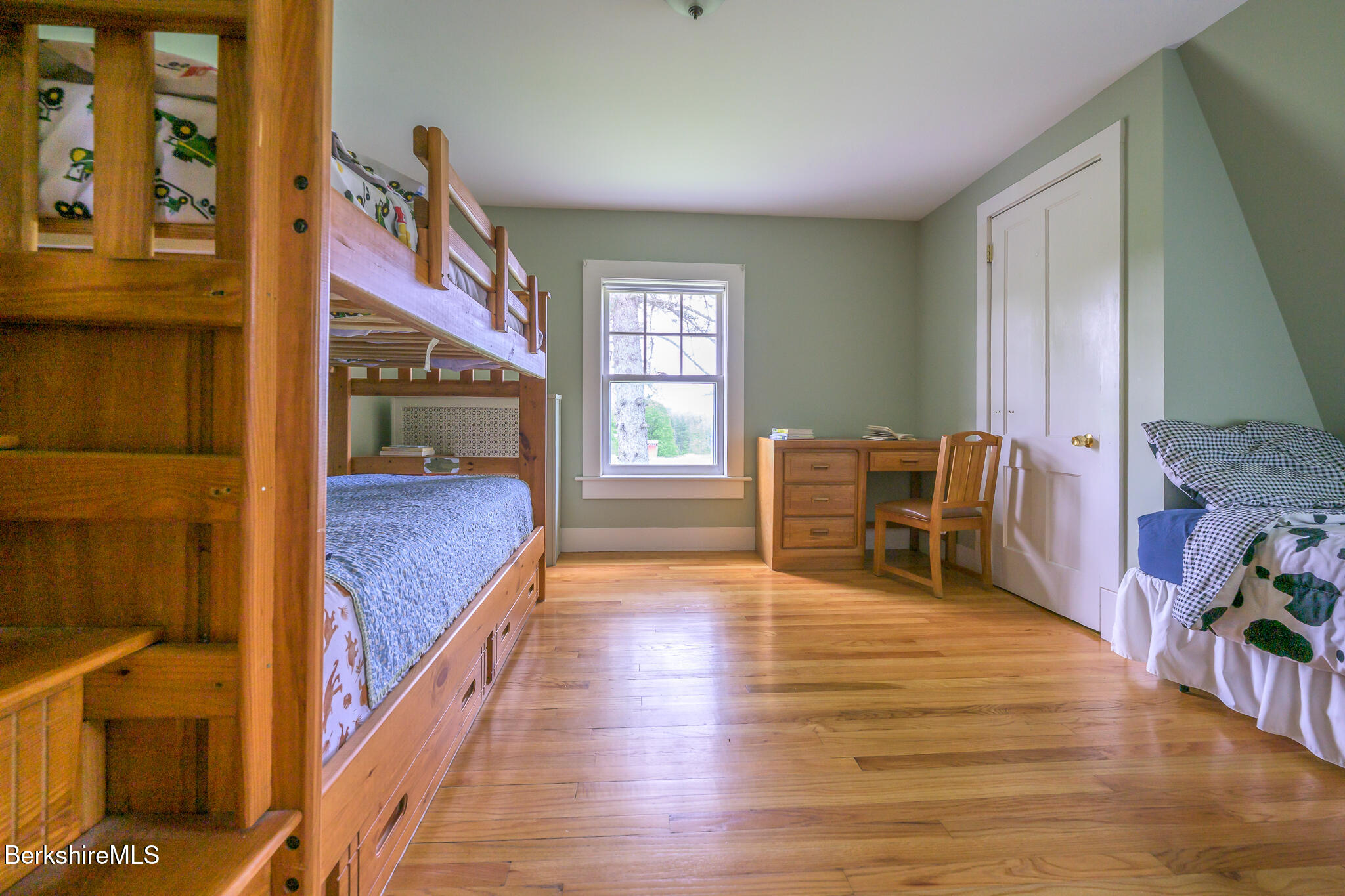 955 Barker Road Pittsfield, MA 01201 - Photo 22 of 35 a living room with furniture and a wooden floor