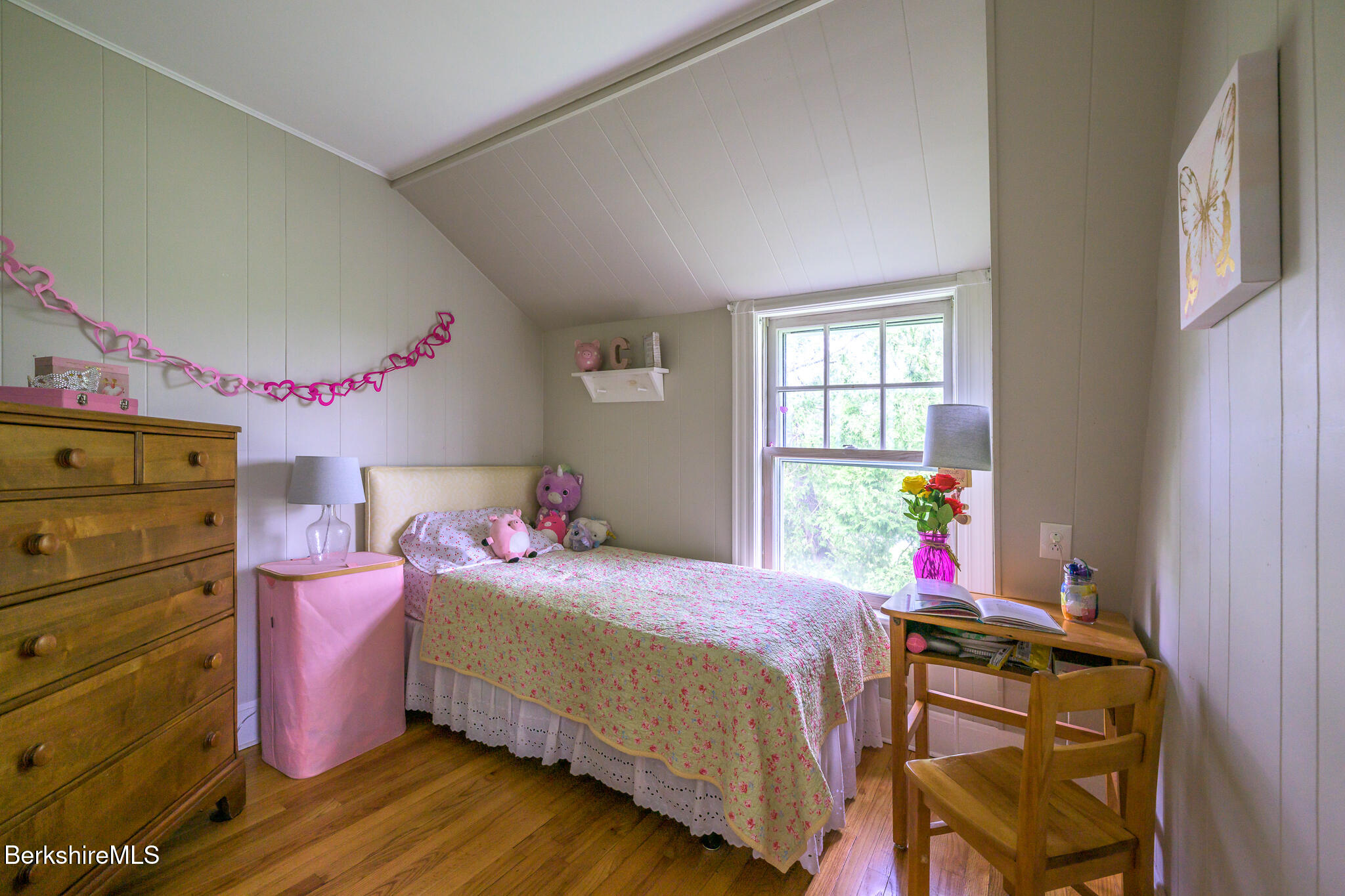 955 Barker Road Pittsfield, MA 01201 - Photo 24 of 35 a bedroom with a bed and a window