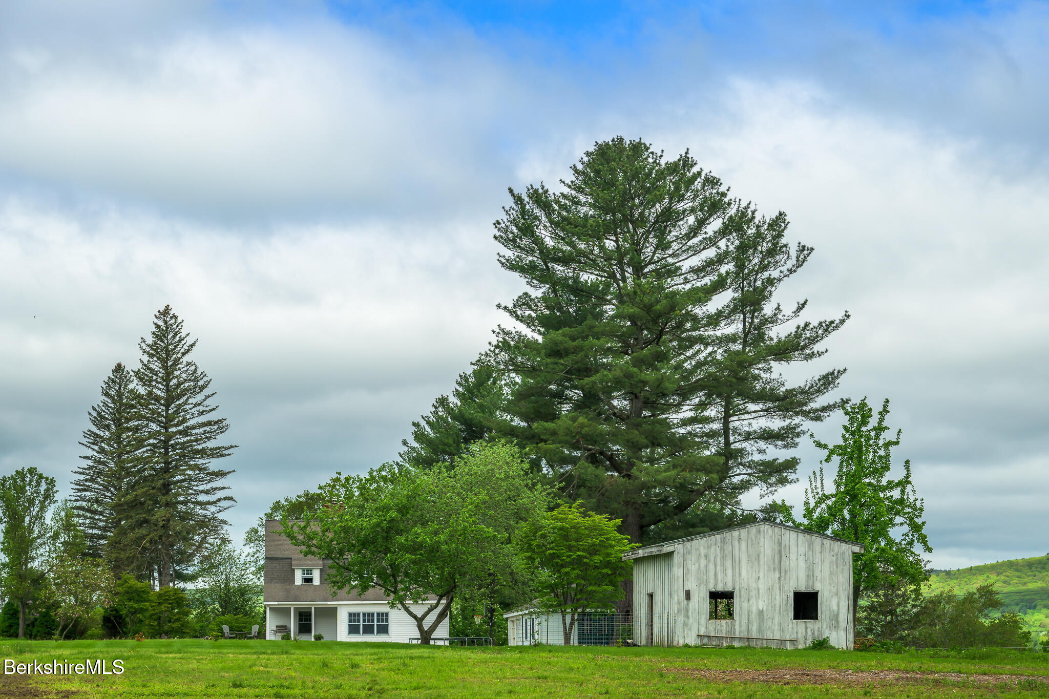 955 Barker Road Pittsfield, MA 01201 - Photo 32 of 35 a view of house with yard