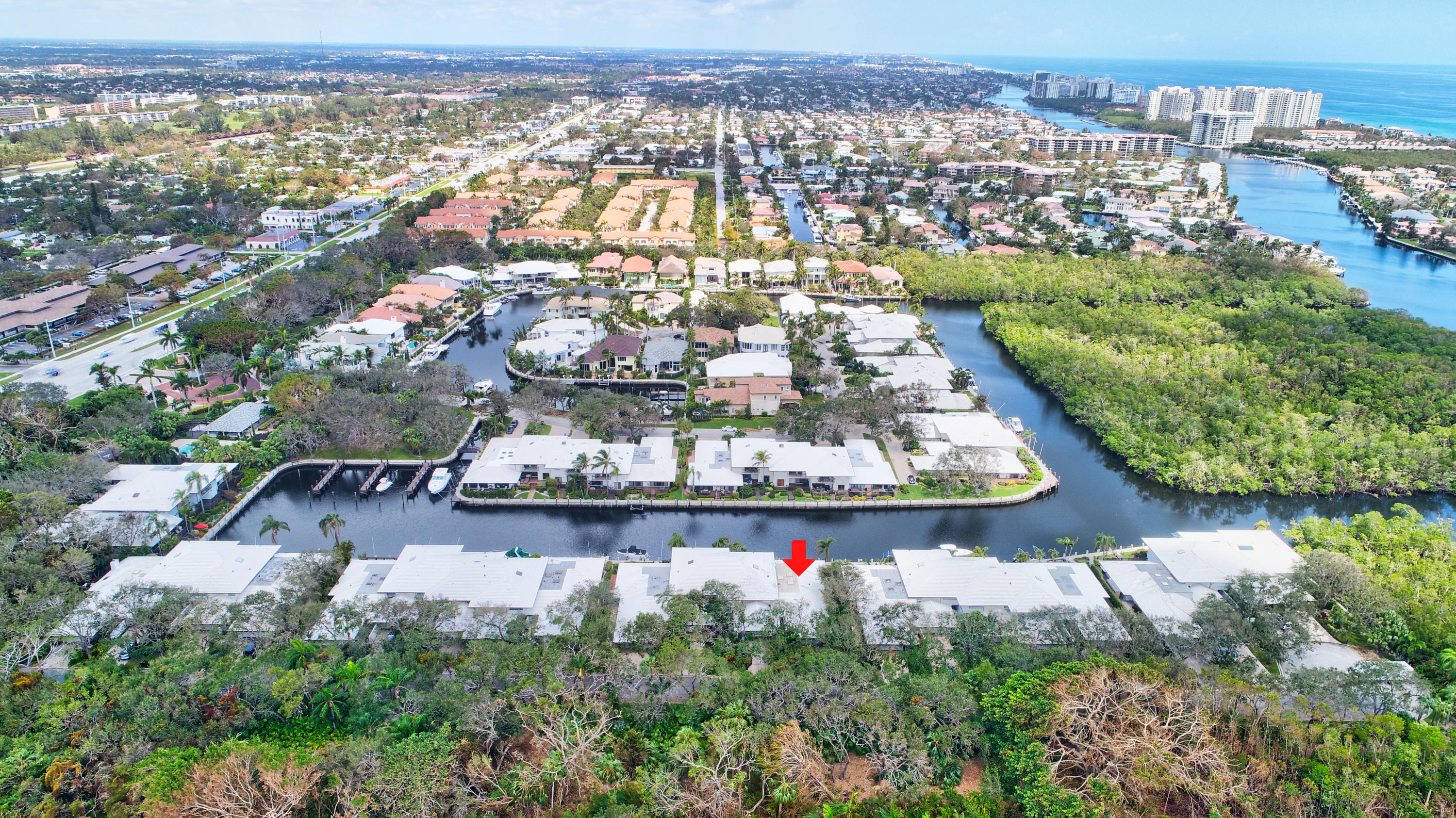 5264 Boca Marina Circle South Boca Raton, FL 33487 - Photo 36 of 45 DJI_0035_6_7_8_9
