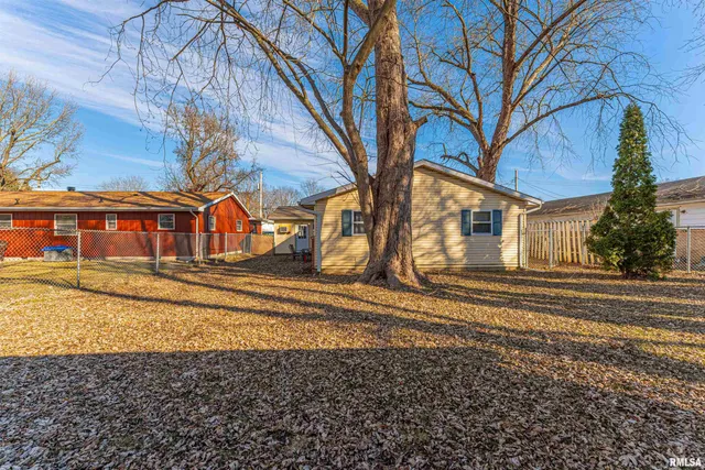 $125,000 | 95 Gavin Street, Lincoln, IL 62656