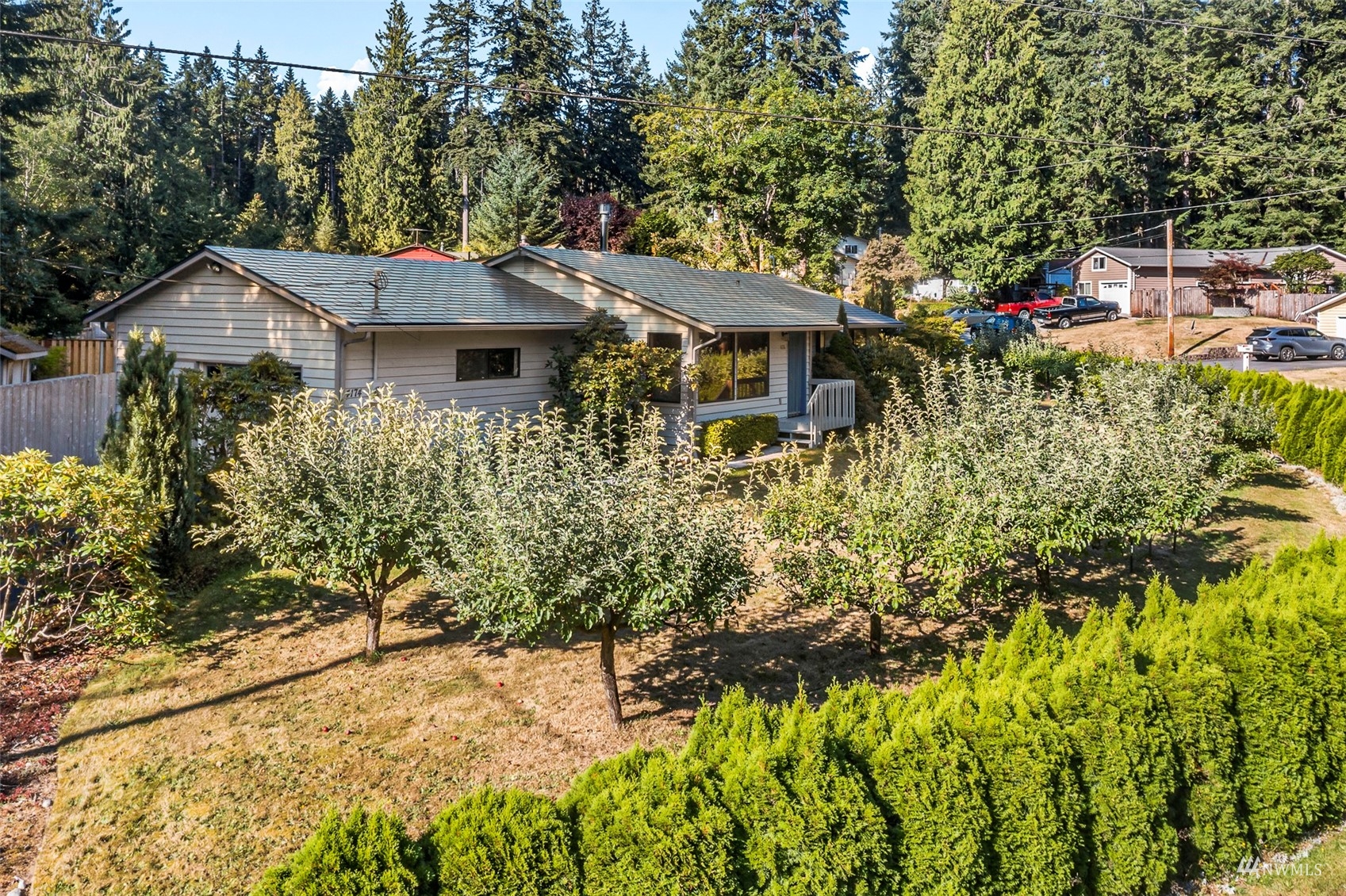 4174 Timberline Road Clinton, WA 98236 - Photo 2 of 39 Gallery Image 2