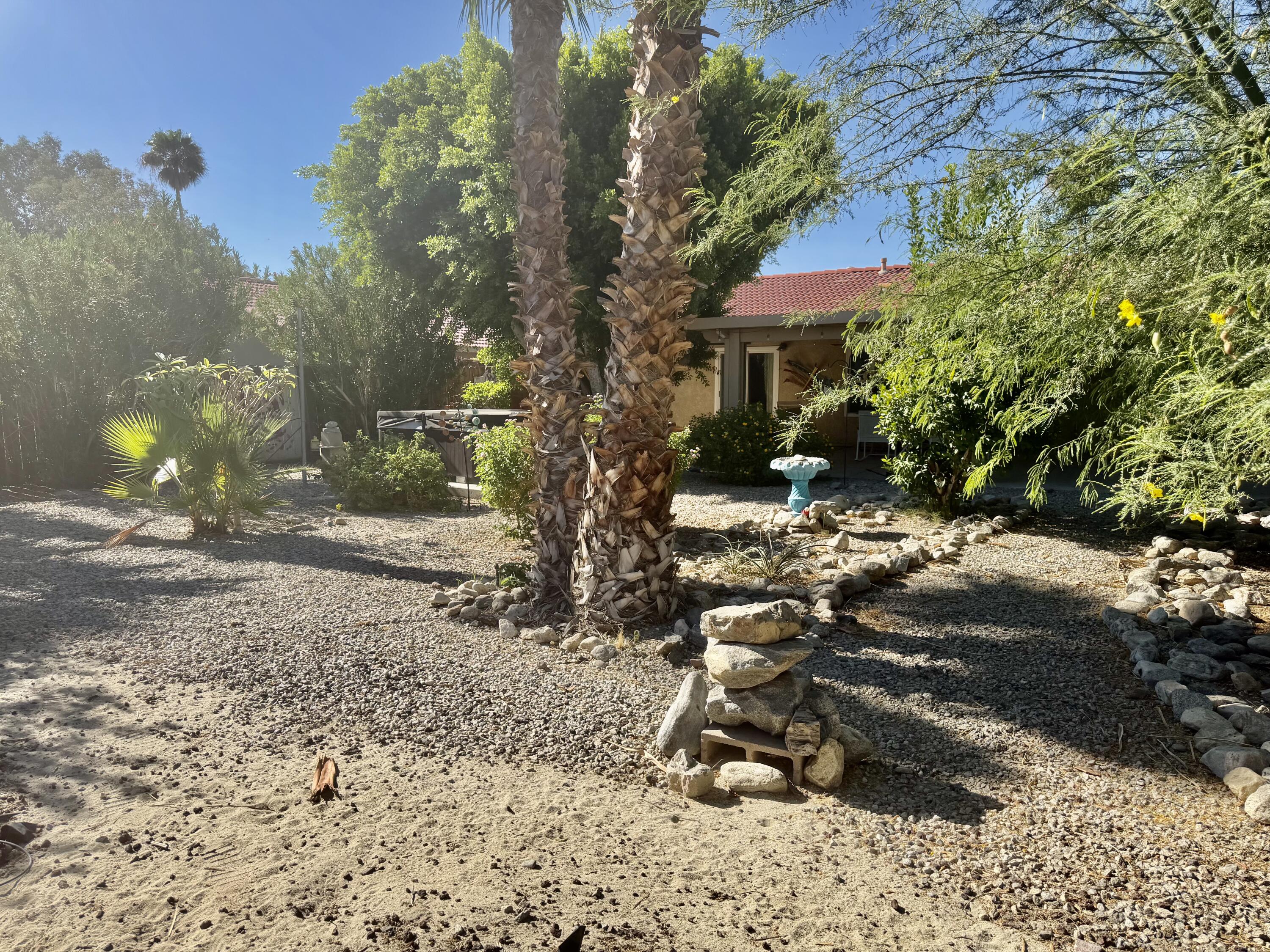 68110 Risueno Road Cathedral City, CA 92234 - Photo 28 of 29 Backyard