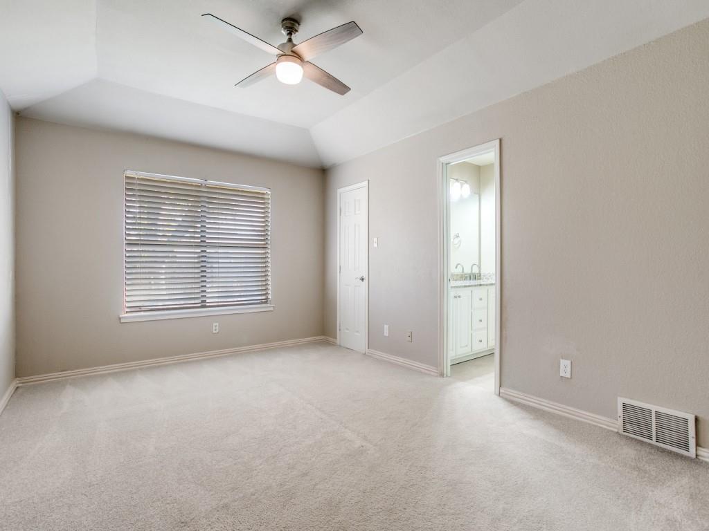 209 Ginger Lane Euless, TX 76039 - Photo 16 of 25 a view of an empty room with a window