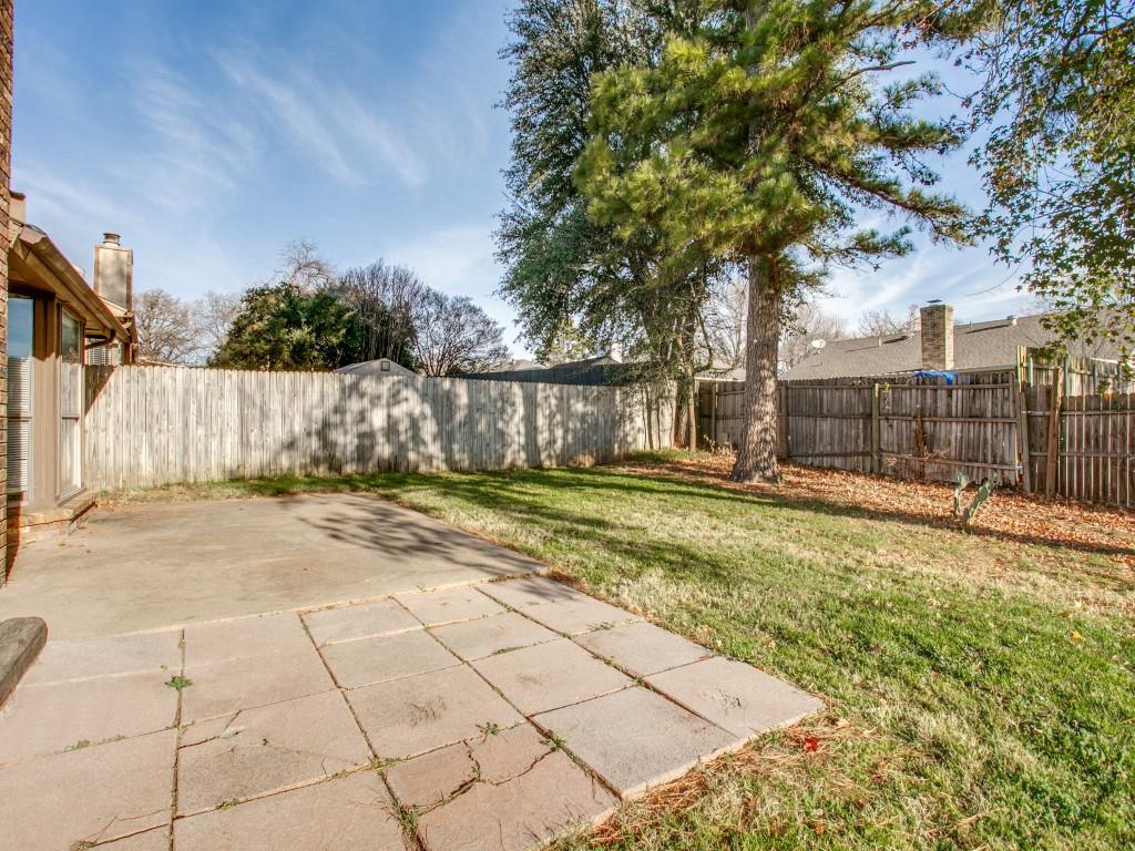 209 Ginger Lane Euless, TX 76039 - Photo 25 of 25 a view of a basket ball ground