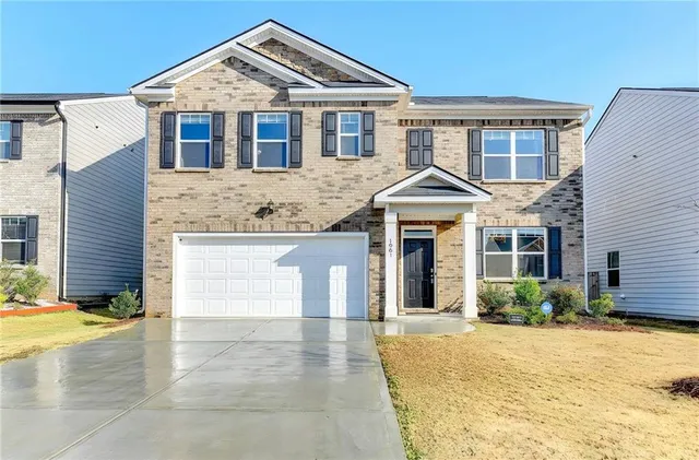 $419,900 | 1961 Vidalia Court, Dacula, GA 30019