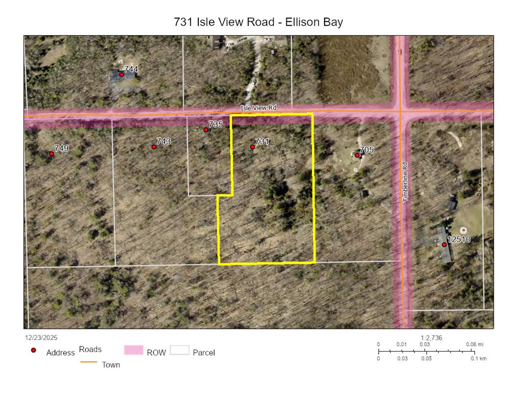 731 Isle View Road Ellison Bay, WI 54210 - Photo 4 of 5