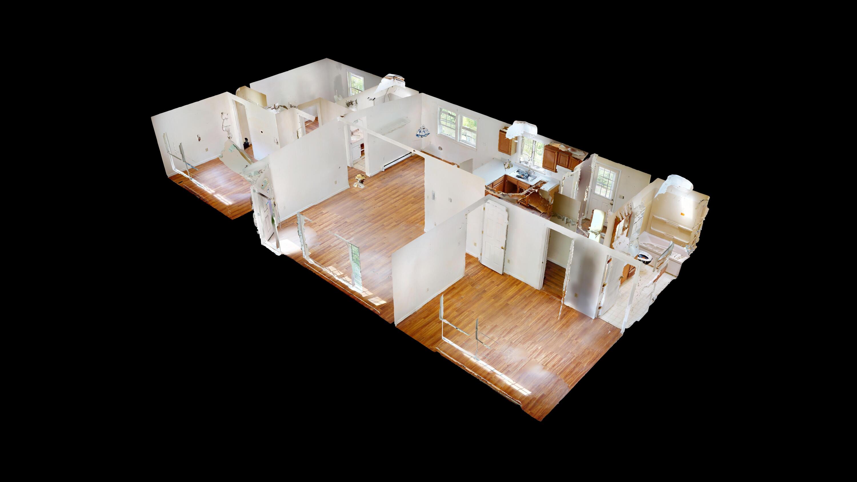 319 Harrison Road Naples, ME 04055 - Photo 30 of 39 319-Harrison-Road-Dollhouse-View