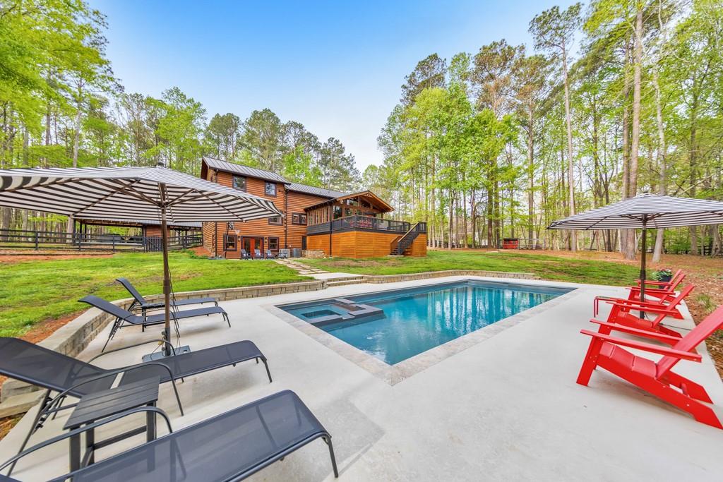 5234 Dewberry Road Acworth, GA 30101 - Photo 46 of 65